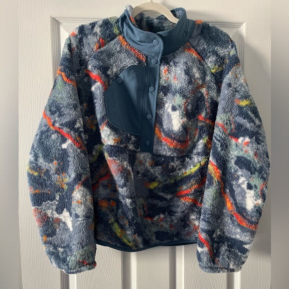 Lane Bryant Tops - Lane Bryant “LIVI” Fleece 💙 Size 18/20 💙 NEW WITH TAGS